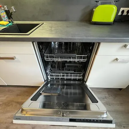 Ferienwohnung * Pension Luisengruen * Magenta Tv Netflix 1Gb/S Internet Wlan/Wifi Waschmaschine Chemnitz Exterior photo